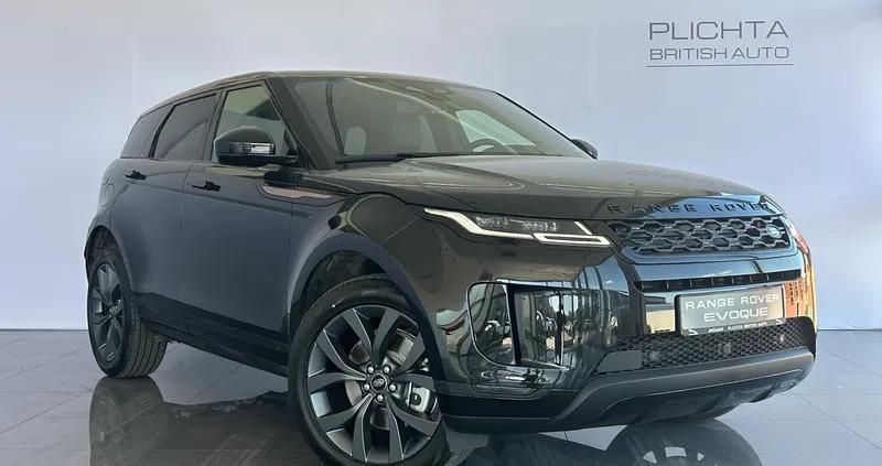 samochody osobowe Land Rover Range Rover Evoque cena 209990 przebieg: 15000, rok produkcji 2023 z Morąg